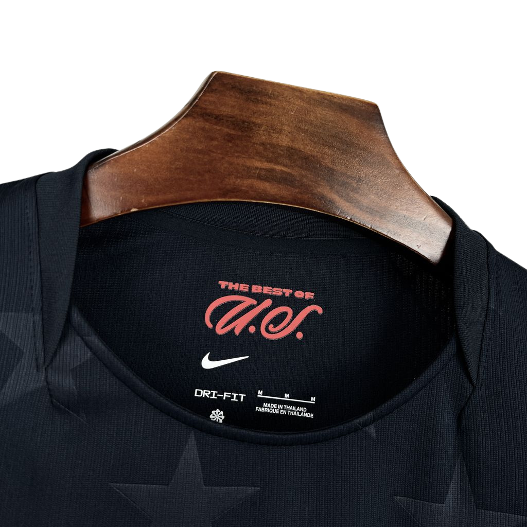 Camisa Estados Unidos II COPA DO MUNDO 2026 Torcedor Masculina