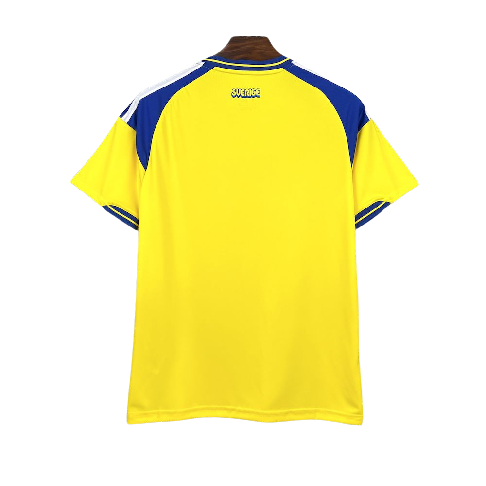 Camisa Suécia I COPA DO MUNDO 2026 Torcedor Masculina