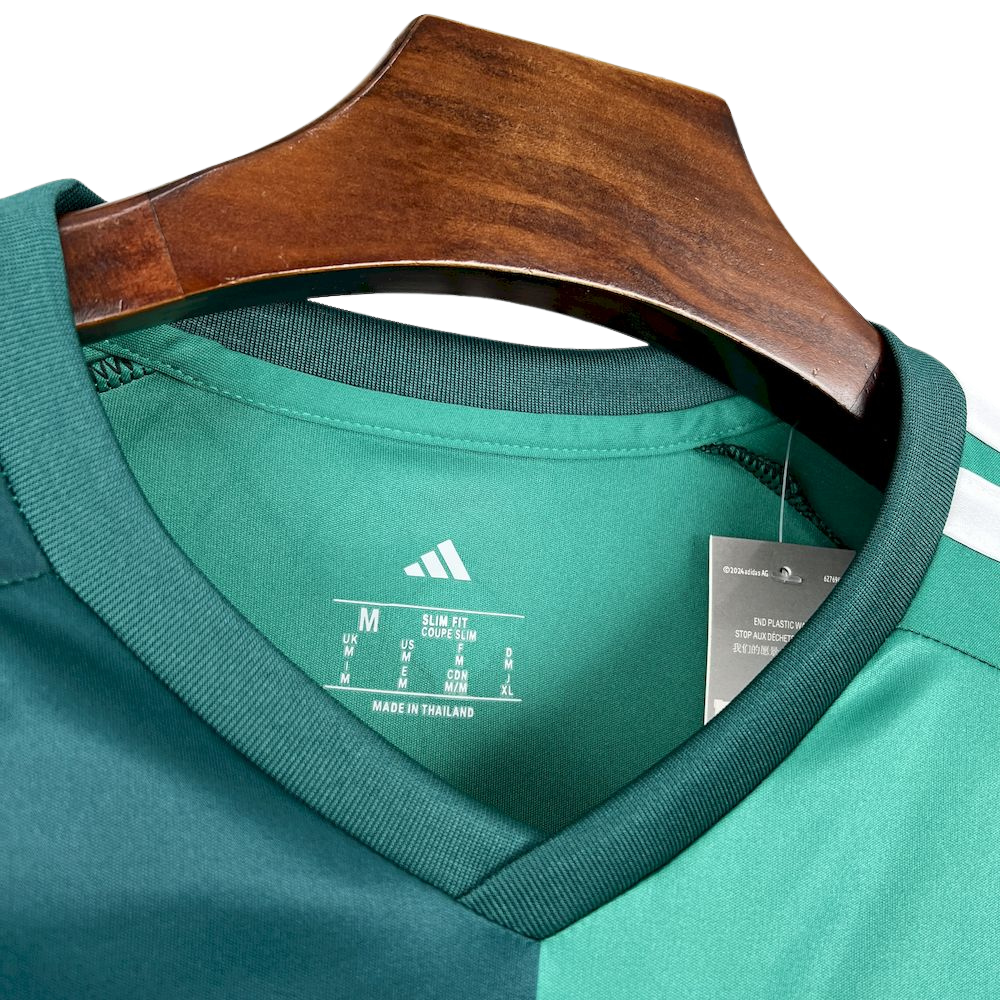 Camisa Irlanda do Norte I COPA DO MUNDO 2026 Torcedor Masculina