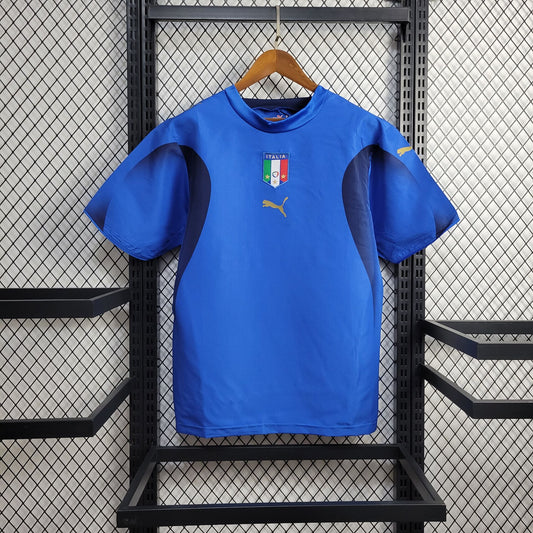 Camisa Retrô Itália I 2006