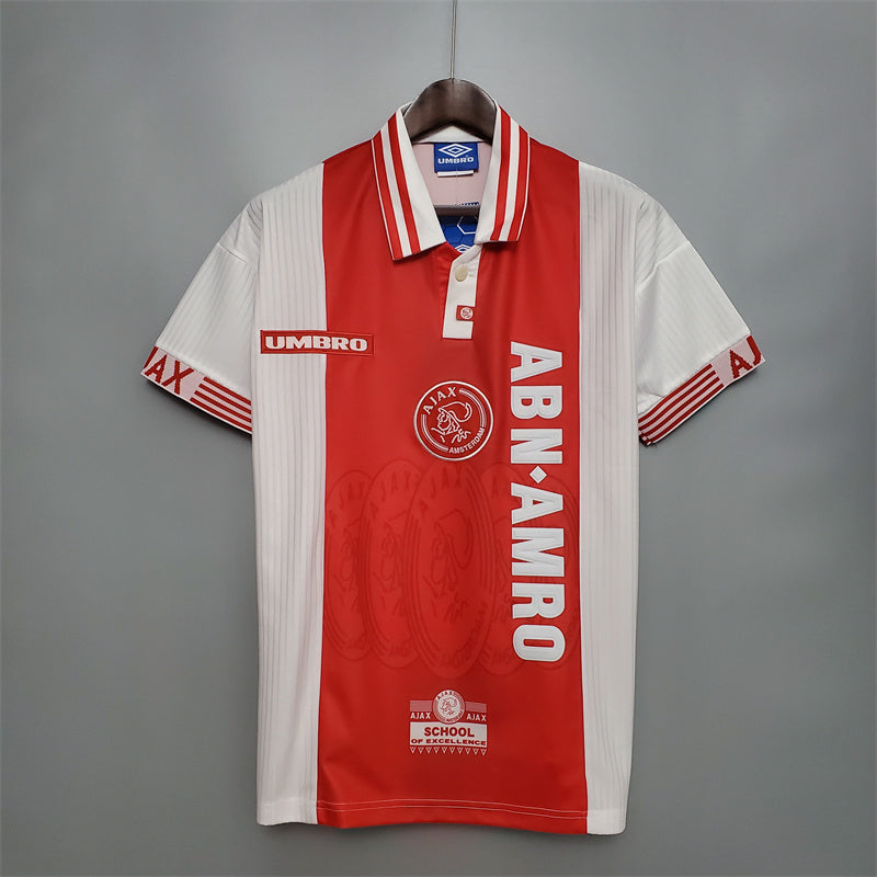 Camisa Retrô Ajax l 1997/98