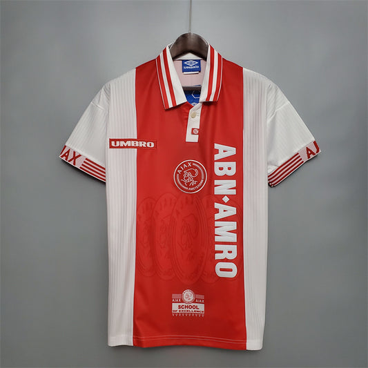 Camisa Retrô Ajax l 1997/98