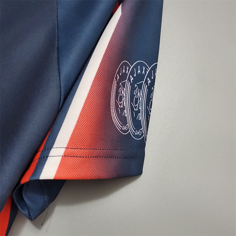 Camisa Retrô Ajax ll 1997/98