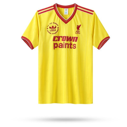 Camisa Retrô Liverpool III 1985/86