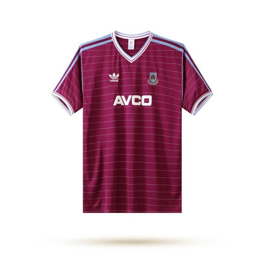 Camisa Retrô West Ham I 1986