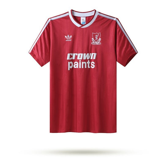 Camisa Retrô Liverpool I 1987/88