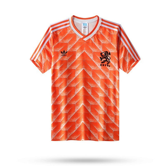 Camisa Retrô Holanda I 1988