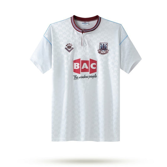 Camisa Retrô West Ham II 1989/90