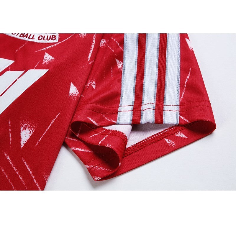 Camisa Retrô Liverpool 1989/91