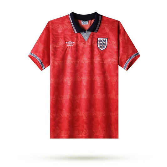 Camisa Retrô Inglaterra II 1990