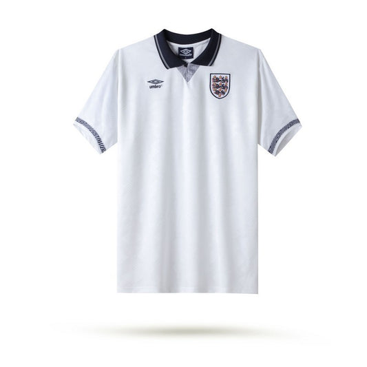 Camisa Retrô Inglaterra I 1990/92
