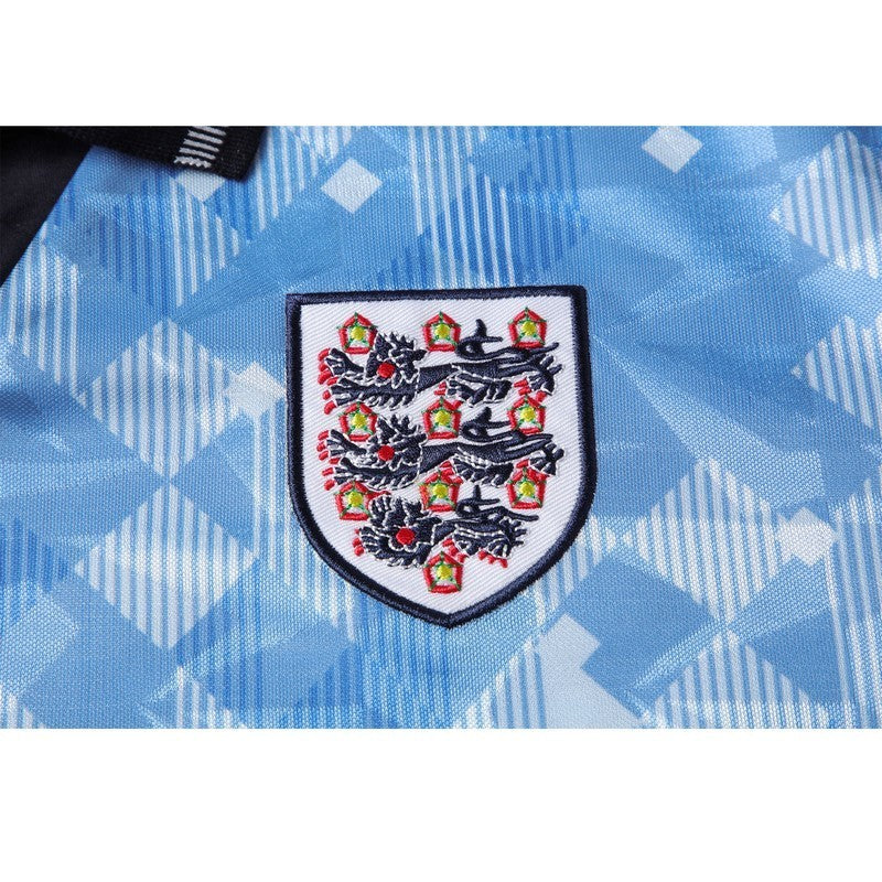 Camisa Retrô Inglaterra III 1990/92