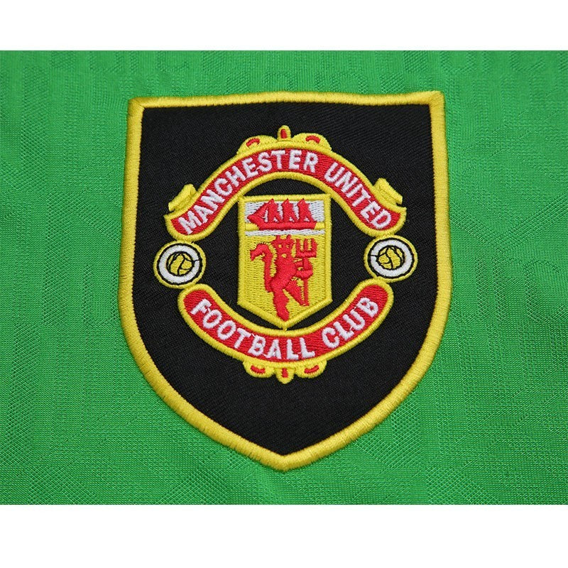 Camisa Retrô Manchester United III 1992/94