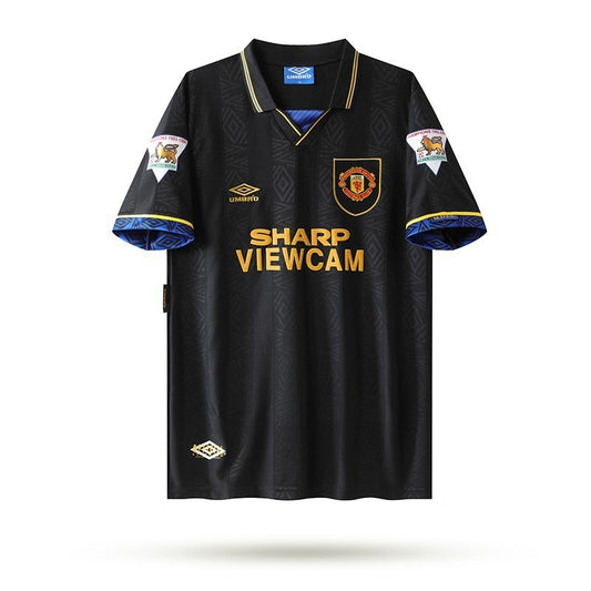 Camisa Retrô Manchester United II 1993/95
