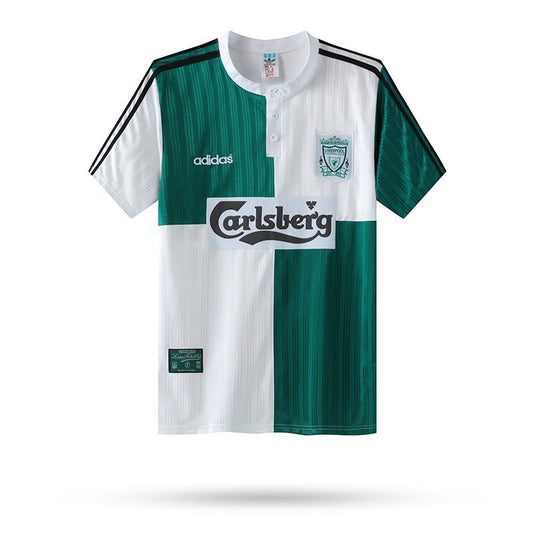 Camisa Retrô Liverpool II 1995/96