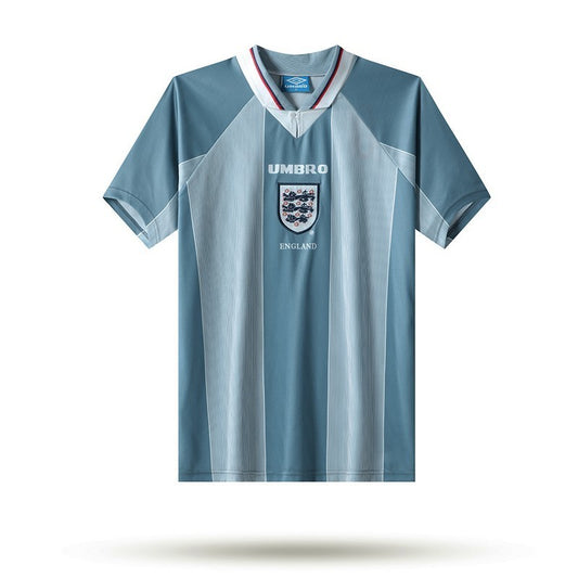 Camisa Retrô Inglaterra II 1996/97