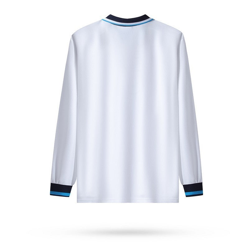 Camisa Retrô Ingaterra I Manga Longa 1996/97