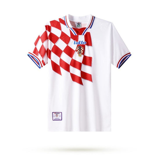 Camisa Retrô Croácia I 1998