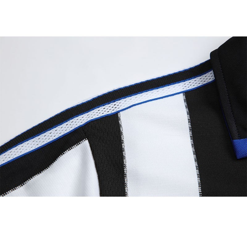 Camisa Retrô Newcastle I Manga Longa 1999/00