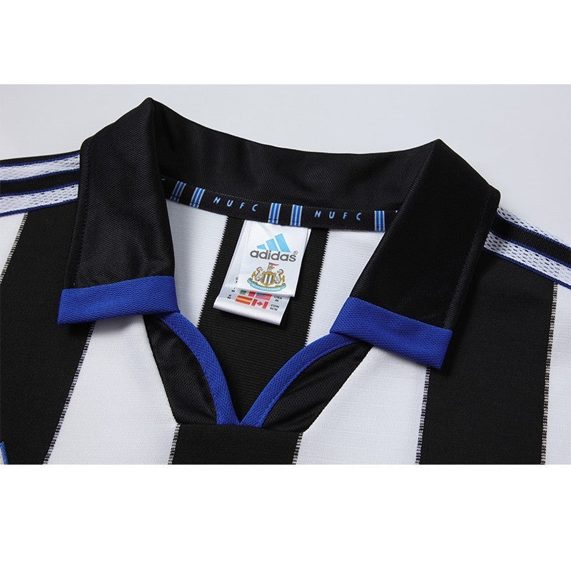 Camisa Retrô Newcastle I 2000/01