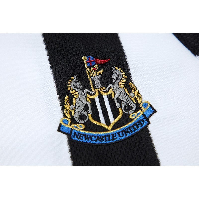 Camisa Retrô Newcastle I Manga Longa 2003/05