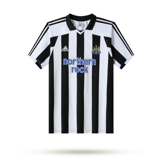 Camisa Retrô Newcastle I 2003/05