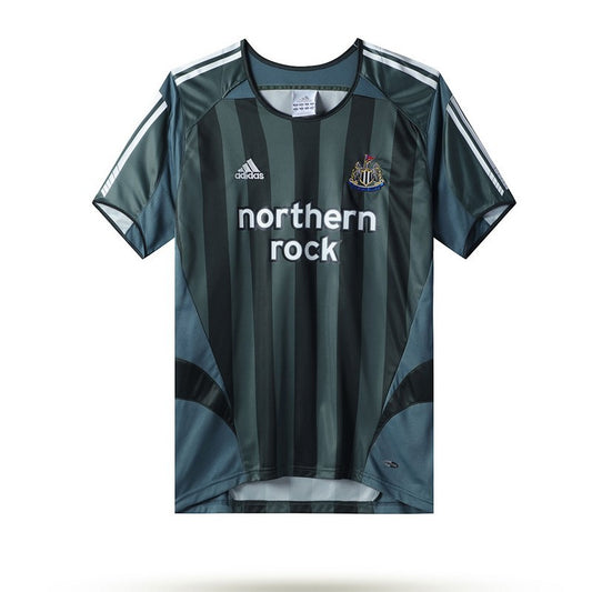Camisa Retrô Newcastle  II 2004/06