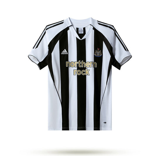 Camisa Retrô Newcastle 2006