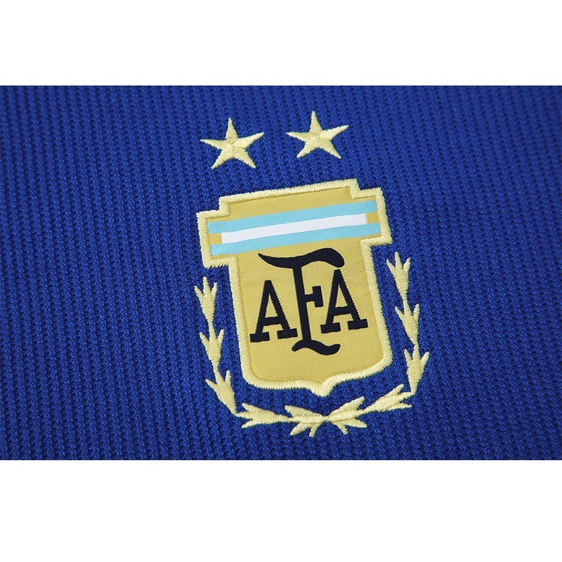 Camisa Retrô Argentina 2022