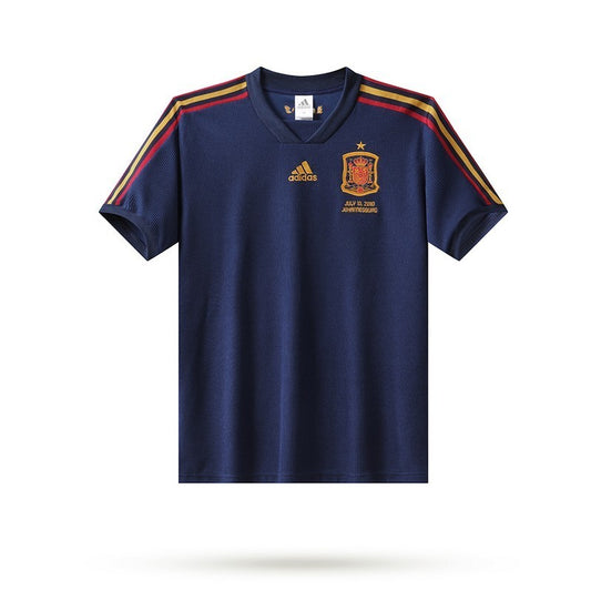 Camisa Retrô Espanha 2022