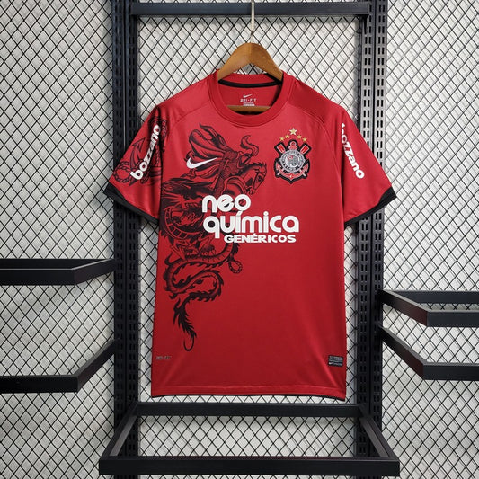Camisa Retrô Corinthians III 2011/12