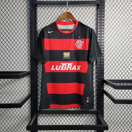 Camisa Retrô Flamengo I 2001/02