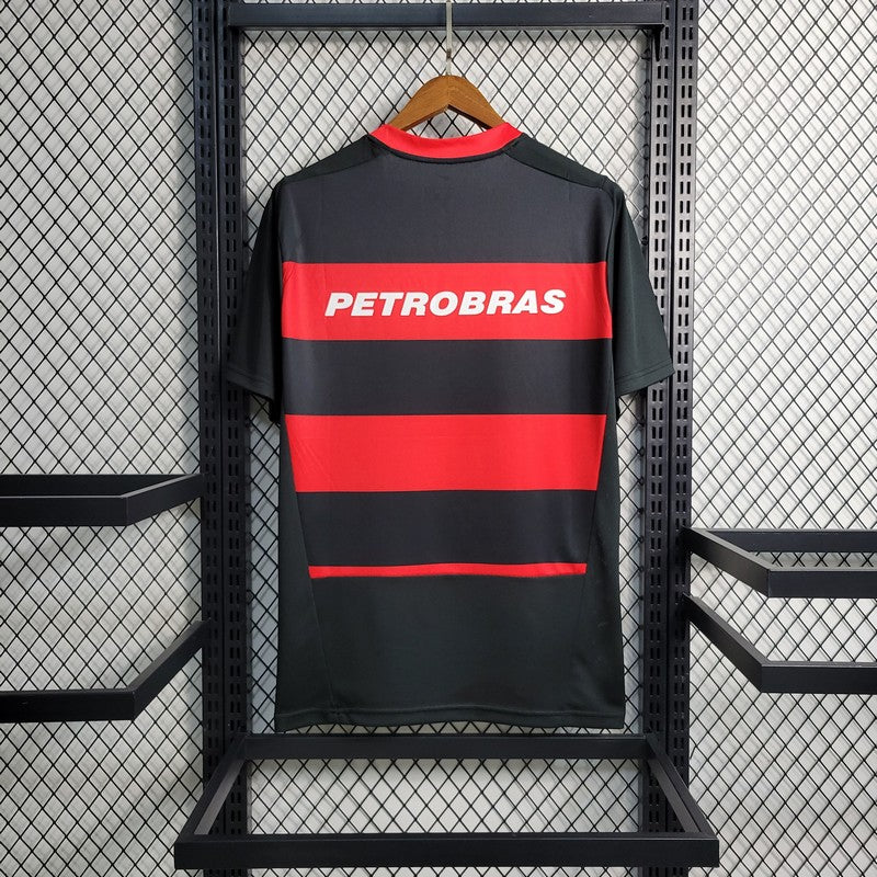 Camisa Retrô Flamengo I 2001/02