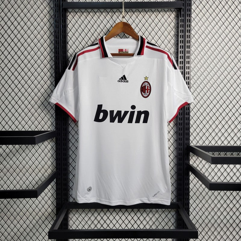 Camisa Retrô AC Milan II 2009/10