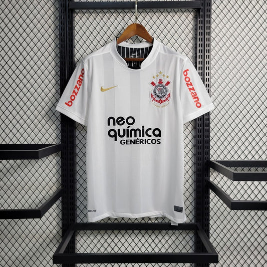 Camisa Retrô Corinthians I 2012