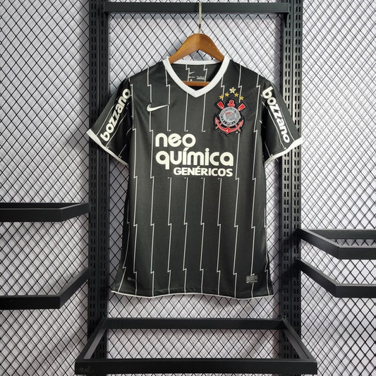 Camisa Retrô Corinthians II 2011/12