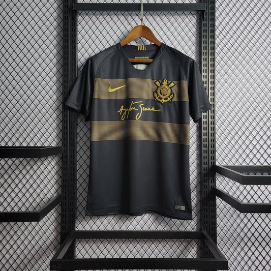 Camisa Retrô Corinthians II 2018/19