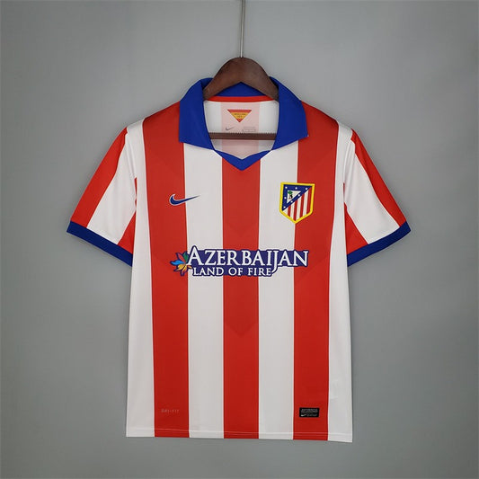 Camisa Retrô Atlético Madrid l 2014/15
