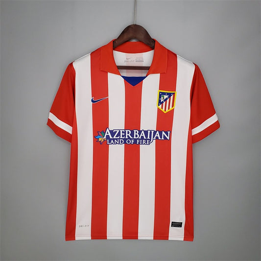 Camisa Retrô Atlético Madrid l 2013/14