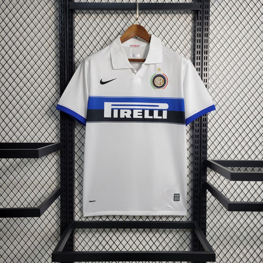 Camisa Retrô Inter Milan II 2009/10