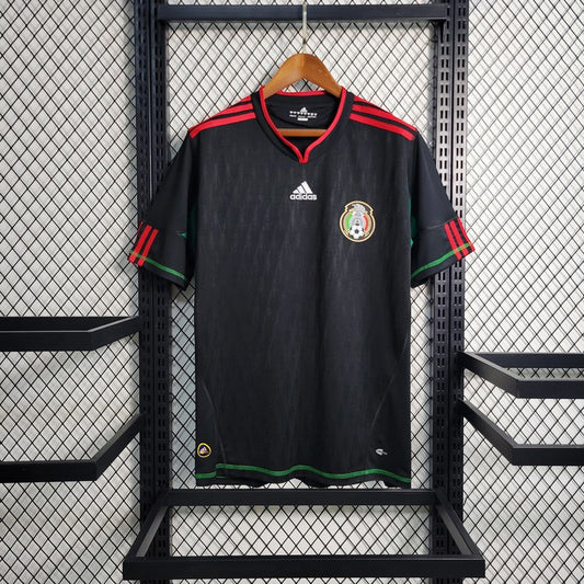 Camisa Retrô México II 2010