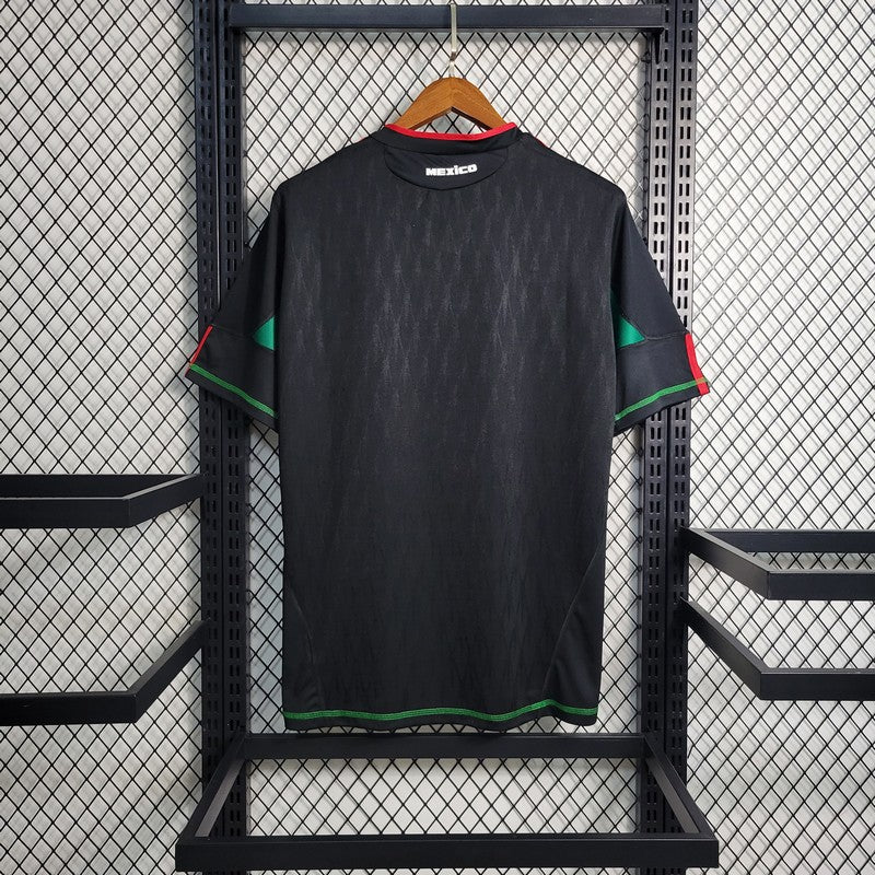 Camisa Retrô México II 2010