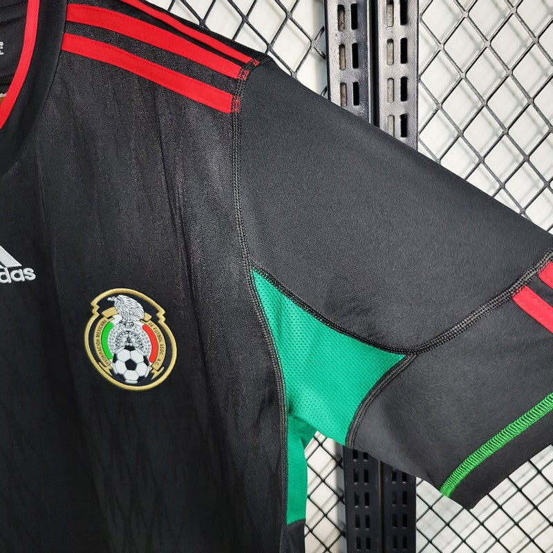 Camisa Retrô México II 2010
