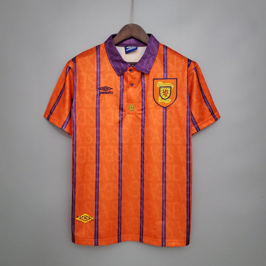 Camisa Retrô Escócia II 1994