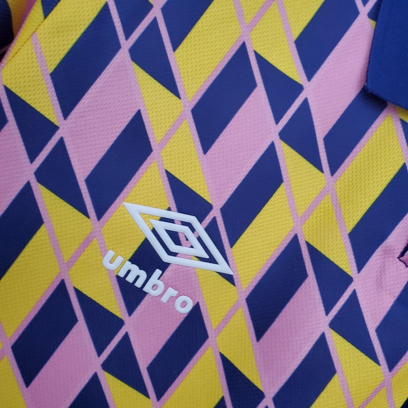 Camisa Retrô Escócia III 1988/89