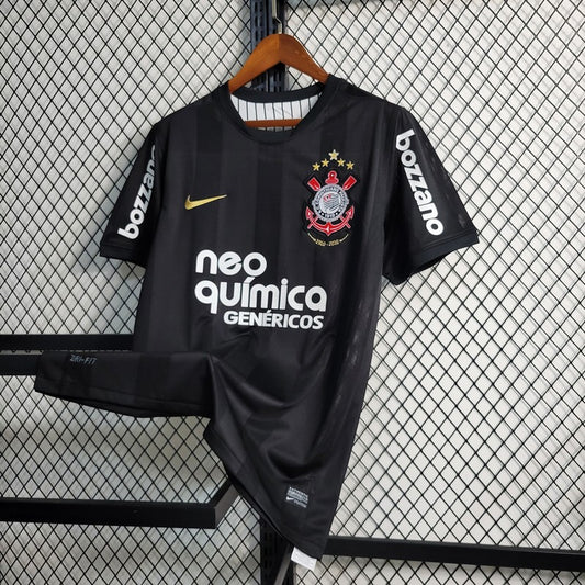 Camisa Retrô Corinthians II 2010