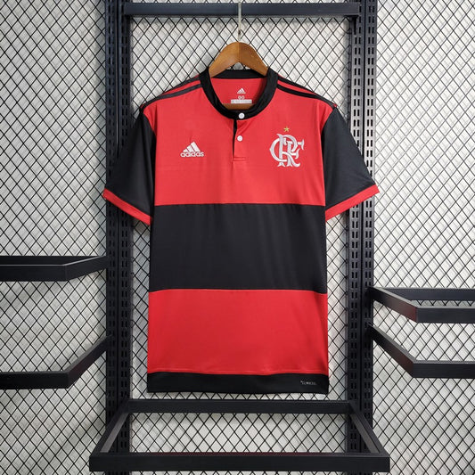 Camisa Retrô Flamengo I 2017/18