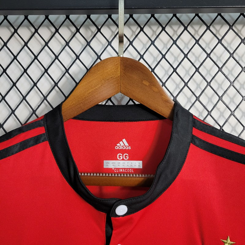 Camisa Retrô Flamengo I 2017/18