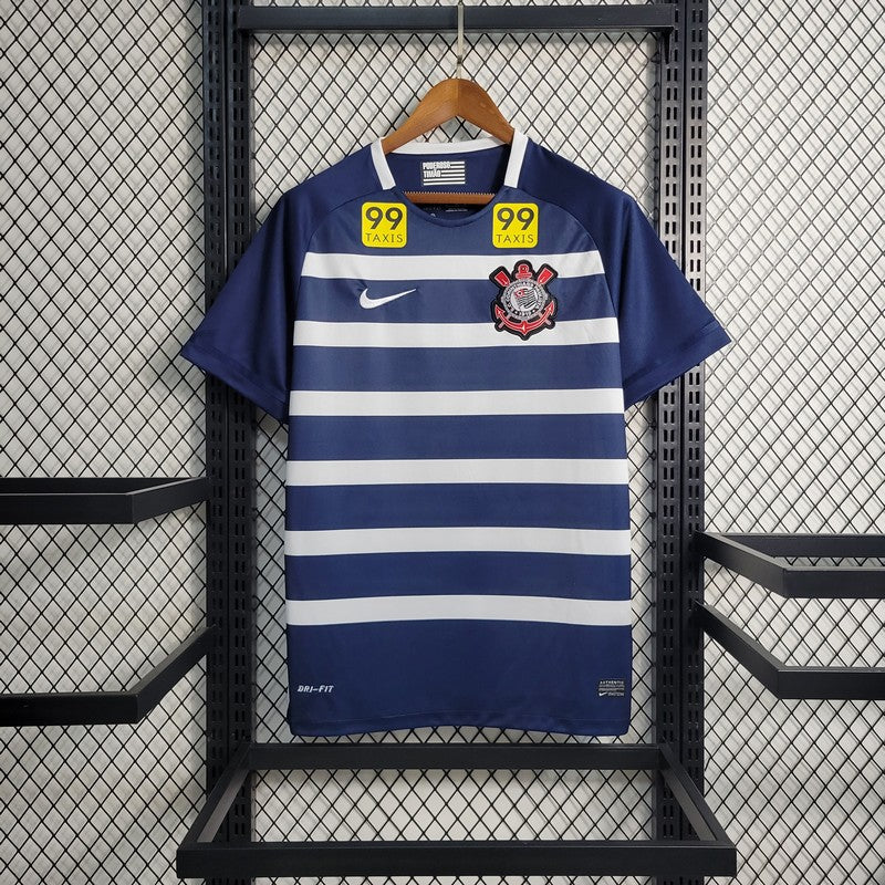 Camisa Retrô Corinthians III 2014/15