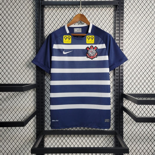 Camisa Retrô Corinthians III 2014/15